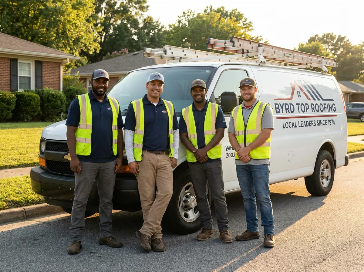 Roofing company in Bainbridge, GA